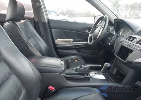 2008 Honda Accord 2.4 Ex-L z USA, uszkodzony, nr VIN 1HGCP268X8A156782